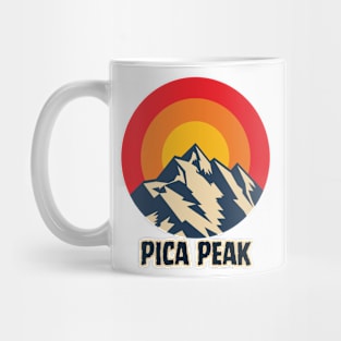 Pica Peak Mug